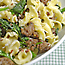 Pasta and Broccoli Rabe