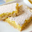 Citrus Bars