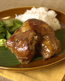 Chicken Adobo