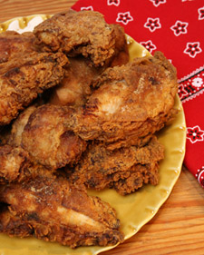 Mahogany Fried Chicken