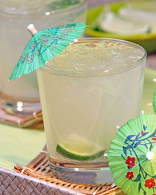 Lemonade Caipirinhas