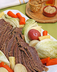 Corned Beef and Cabbage