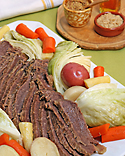 Corned Beef...Cabbage
