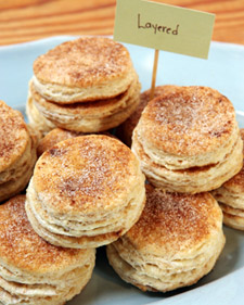 Layered Biscuits