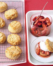 Baking Powder Biscuits