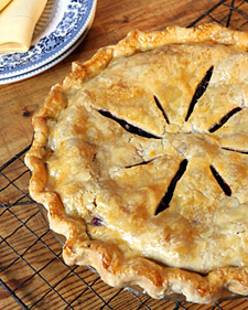 Blueberry Pie