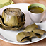 Steamed Artichokes