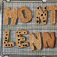 Maple Sugar Cookies