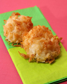 Coconut Macaroons