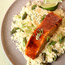 Salmon with Couscous