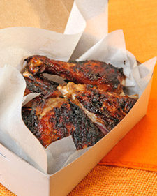 Jamaican Jerk Chicken