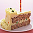 Meat Loaf Cake