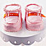 Baby Bootie Cakes