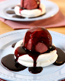 Meringue Cups 