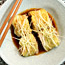 Sea Bass in Cabbage