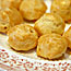 Mini Gougeres