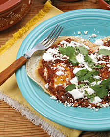 Huevos Rancheros