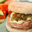Salmon Burgers