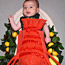 Lobster Baby Costume 