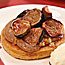 Warm Fig Tart