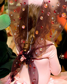 New Butterfly Costume 