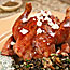 Glazed Cornish Hens