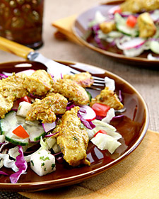 Image of Tandoori Chicken Salad, Martha Stewart