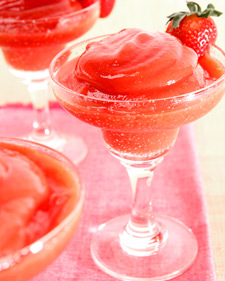 Strawberry Margaritas