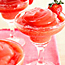 Strawberry Margaritas