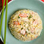 Egg Foo Young Fried Rice