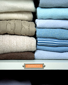 Washing Sweaters and Delicates 