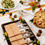 Set Up a Buffet
