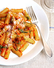 Rigatoni Portofino