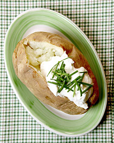 Baked Potato Facts 