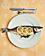 Eating a Fish
