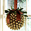 Walnut Ornament