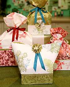 Holiday Gift Bags