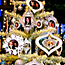 Picture-Frame Ornaments 
