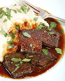 Spiced Short Ribs