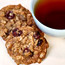 Cherry-Oatmeal Cookies