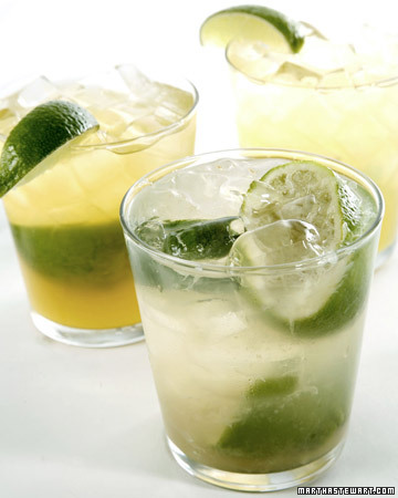 Coktails recipe