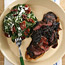 Creamed Spinach with Bacon