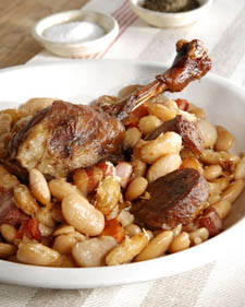 Cassoulet D'Artagnan