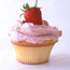 Strawberry Cupcakes