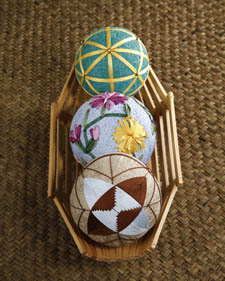 Temari Balls