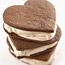 Spicy Chocolate Sandwich Cookies