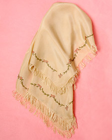 Silk Scarf