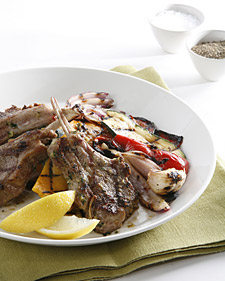 Barbecue Mixed Salad