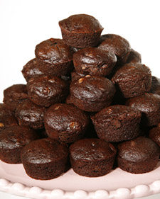 Image of Allergen-Free Brownies, Martha Stewart