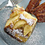 Apple Puffed Pancake